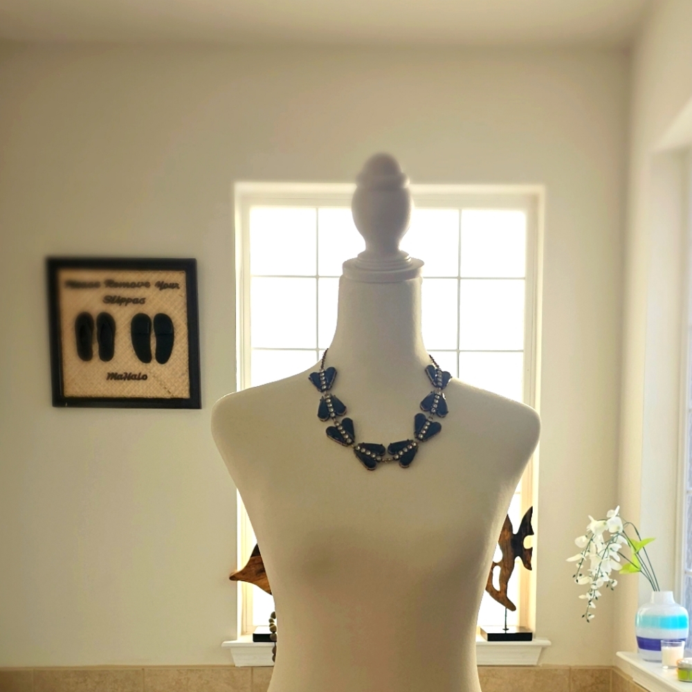 J. Crew statement necklace